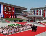 푸틴 북한 방문, 자동군사개입 시사 신조약 체결 기사 이미지
