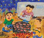 H 마트, ‘2025 I Heart Children 어린이 그림 그리기 대회’ 수상자 발표 기사 이미지